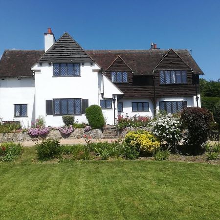 Fern Lodge Guesthouse Hythe  Exterior foto