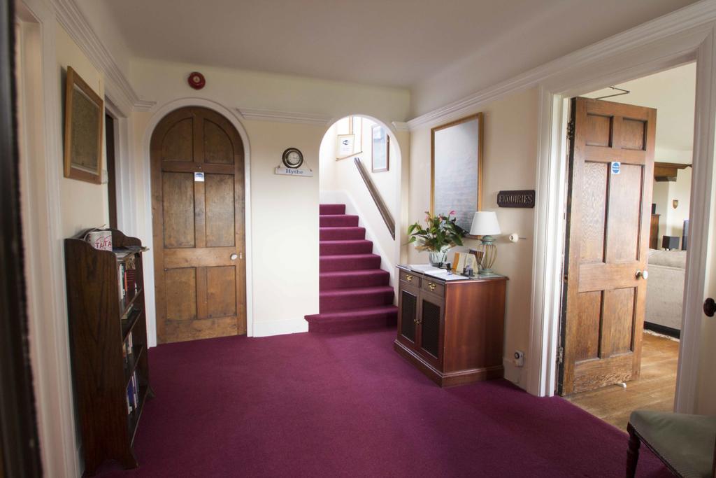 Fern Lodge Guesthouse Hythe  Exterior foto