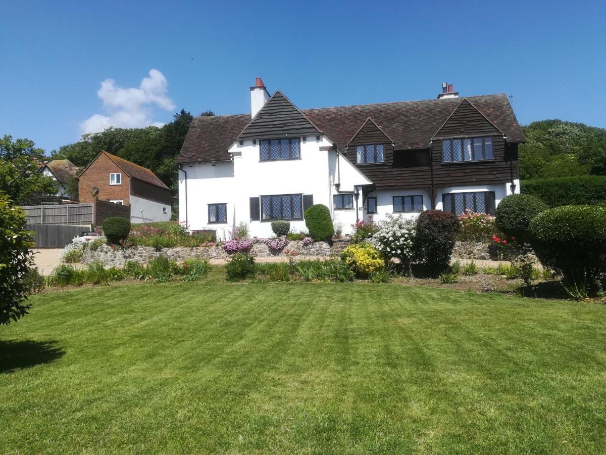 Fern Lodge Guesthouse Hythe  Exterior foto