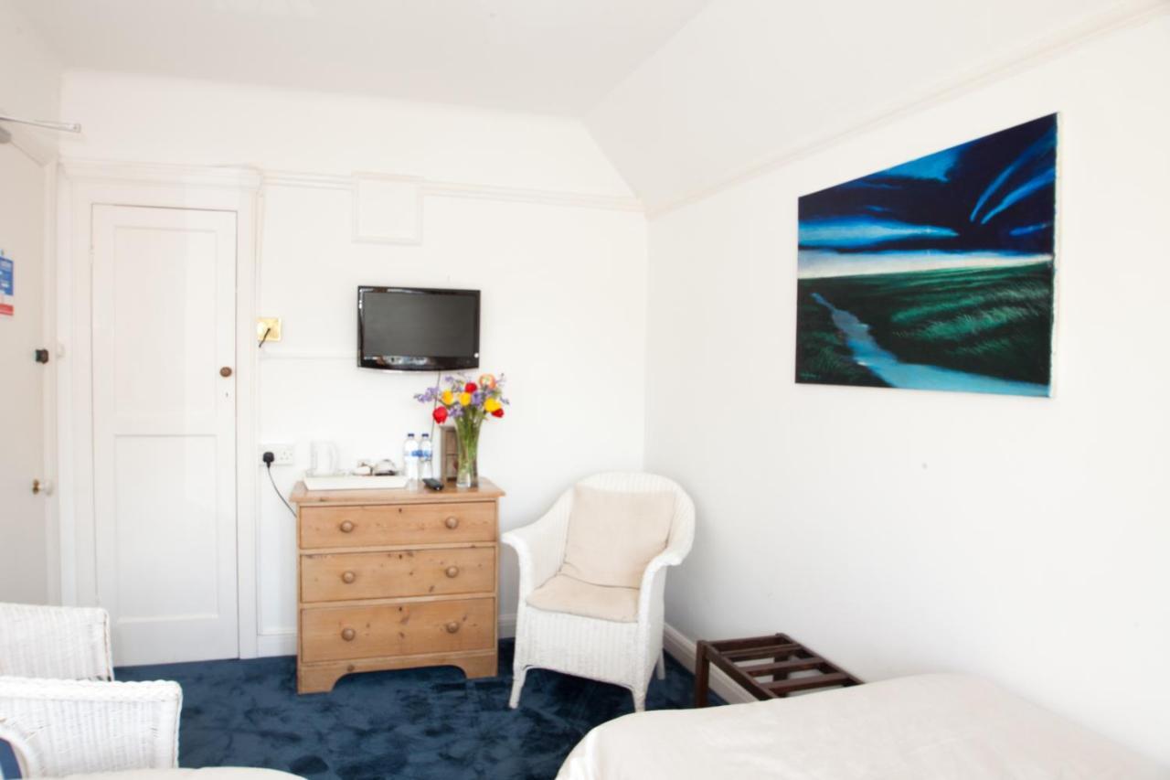 Fern Lodge Guesthouse Hythe  Exterior foto