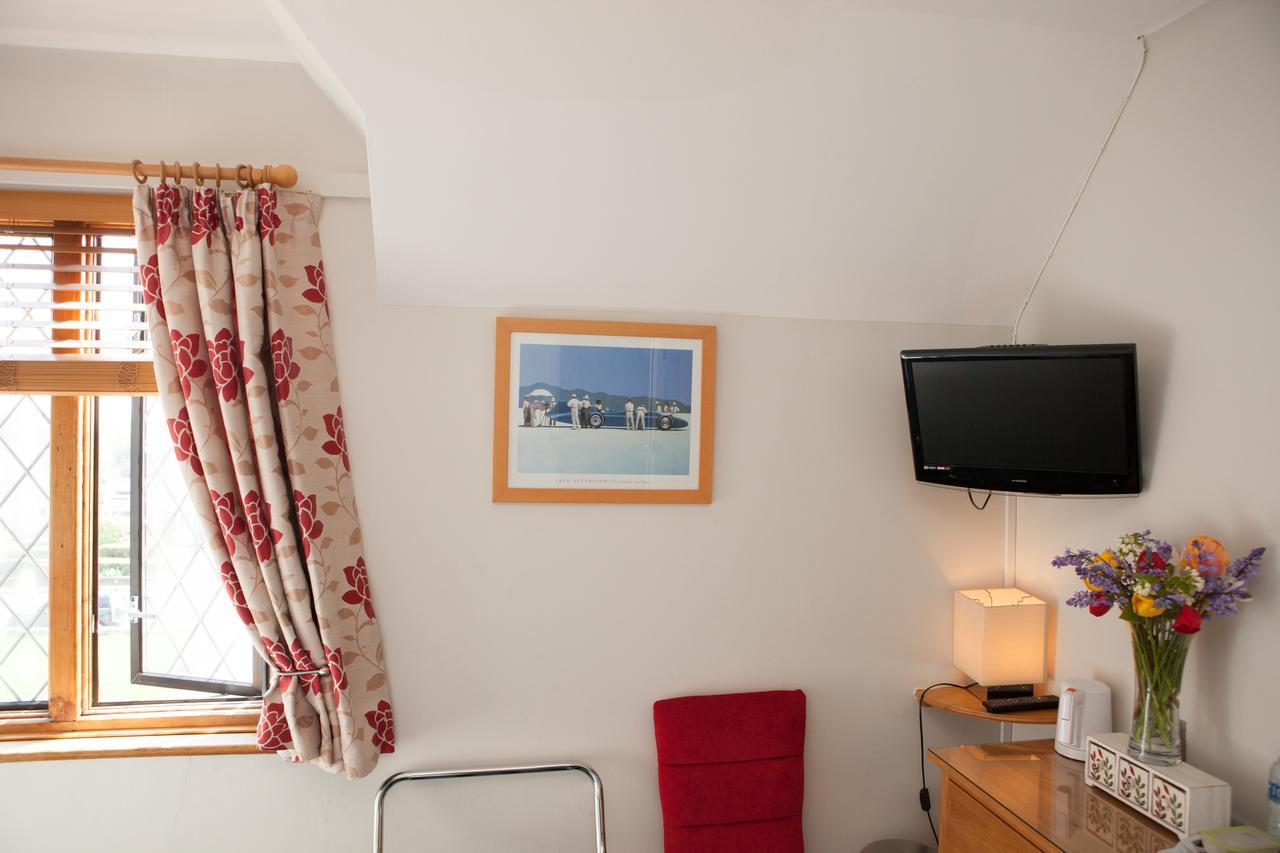 Fern Lodge Guesthouse Hythe  Exterior foto