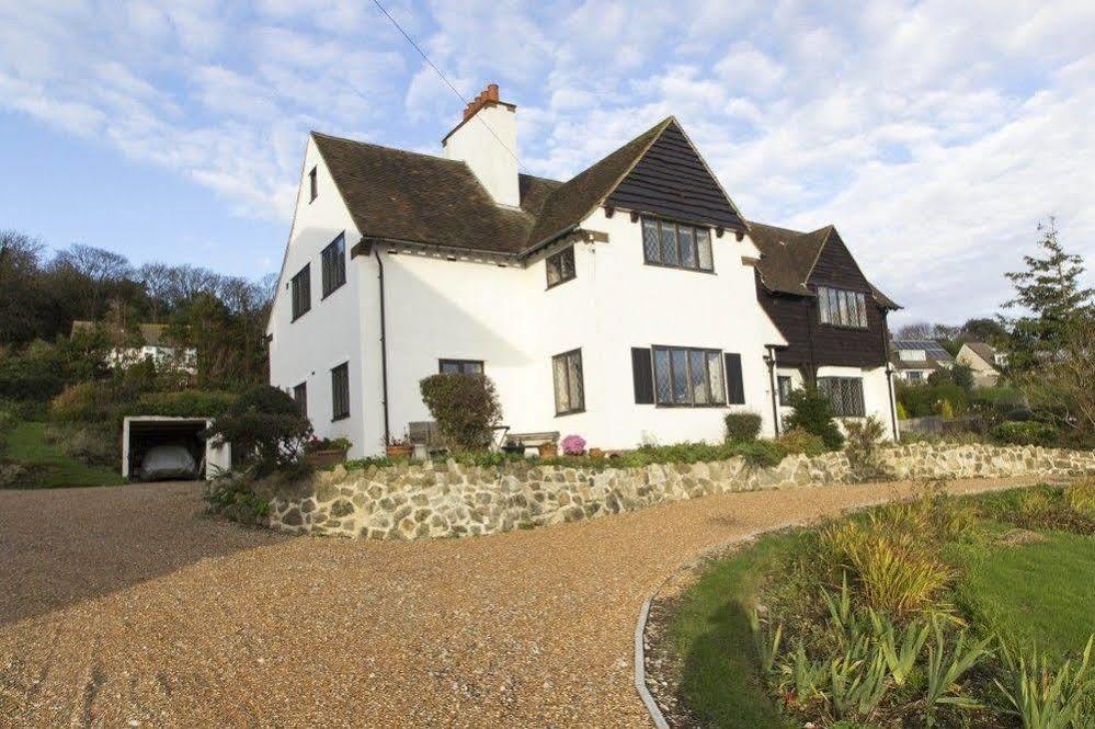 Fern Lodge Guesthouse Hythe  Exterior foto