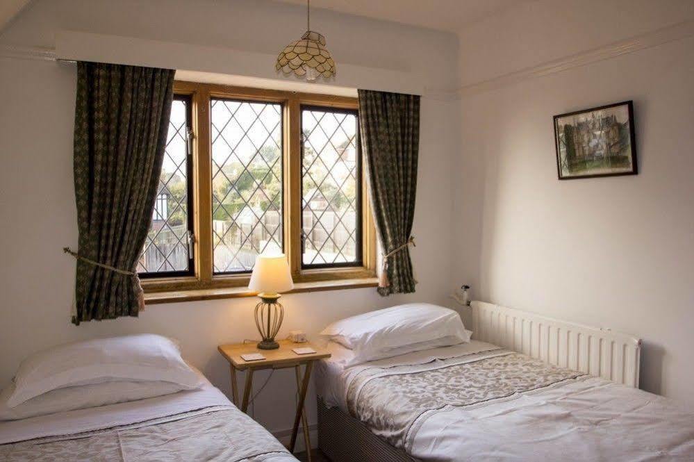 Fern Lodge Guesthouse Hythe  Exterior foto
